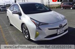 toyota prius 2016 -TOYOTA 【伊勢志摩 300ｽ6305】--Prius ZVW51-6028745---TOYOTA 【伊勢志摩 300ｽ6305】--Prius ZVW51-6028745-