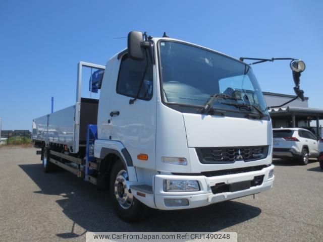 mitsubishi-fuso fighter 2023 GOO_NET_EXCHANGE_1161178A30250729W003 image 2