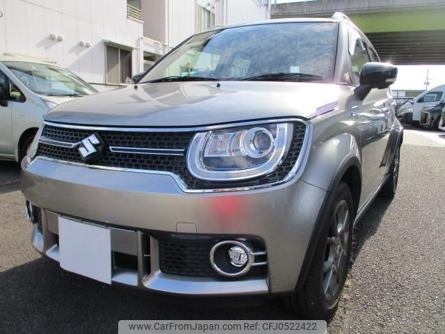 suzuki ignis 2019 quick_quick_DAA-FF21S_FF21S-145449 image 1