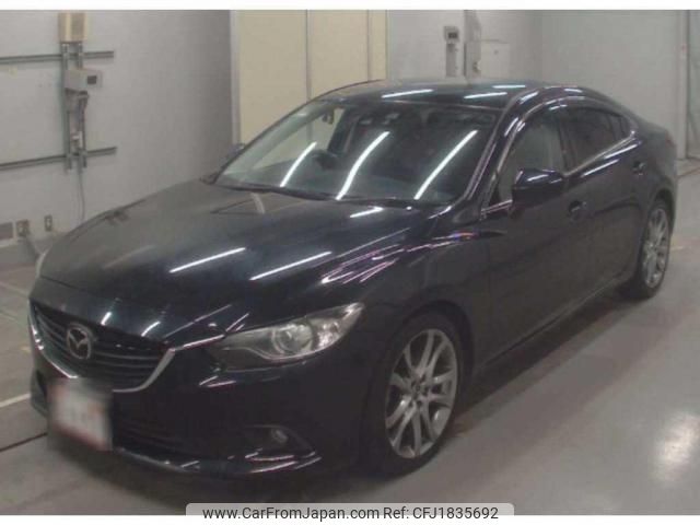 mazda atenza 2013 CFJ1835692 image 1