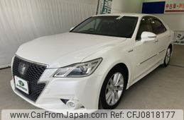 toyota crown 2013 YAMAKATSU_AWS210-6002732