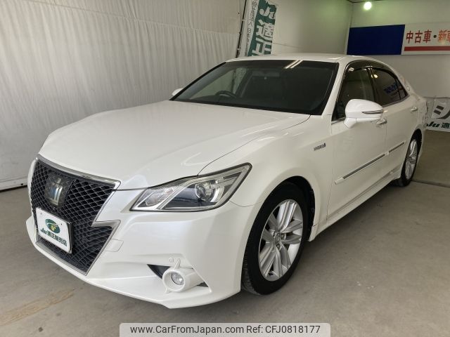 toyota crown 2013 YAMAKATSU_AWS210-6002732 image 1