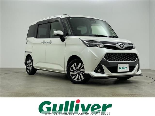toyota tank 2019 -TOYOTA--Tank DBA-M900A--M900A-0301764---TOYOTA--Tank DBA-M900A--M900A-0301764- image 1
