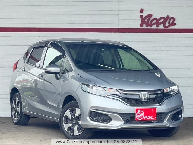 honda fit 2019 -HONDA--Fit GP6--1307495---HONDA--Fit GP6--1307495- image 1