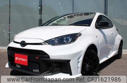 toyota yaris 2024 CFJ1621986