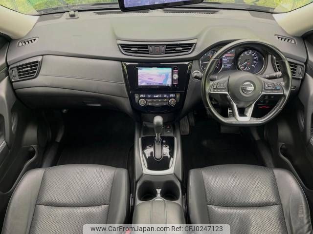 nissan x-trail 2018 -NISSAN--X-Trail DBA-NT32--NT32-586867---NISSAN--X-Trail DBA-NT32--NT32-586867- image 2