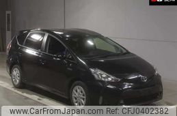 toyota prius-α 2015 -TOYOTA--Prius α ZVW41W-3398185---TOYOTA--Prius α ZVW41W-3398185-