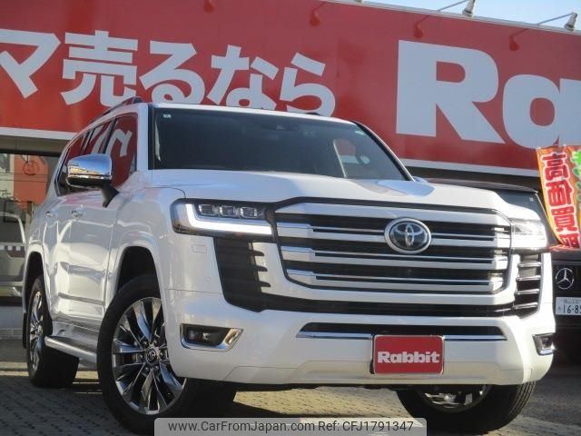 toyota land-cruiser-wagon 2024 CFJ1791347 image 1