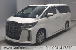toyota alphard 2021 -TOYOTA--Alphard 3BA-AGH30W--AGH30-0379686---TOYOTA--Alphard 3BA-AGH30W--AGH30-0379686-