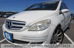 mercedes-benz b-class 2008 REALMOTOR_Y2024080279A-21