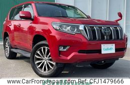 toyota land-cruiser-prado 2018 -TOYOTA--Land Cruiser Prado CBA-TRJ150W--TRJ150-0082275---TOYOTA--Land Cruiser Prado CBA-TRJ150W--TRJ150-0082275-