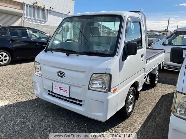 subaru sambar-truck 2010 GOO_JP_700080303830241101007 image 1