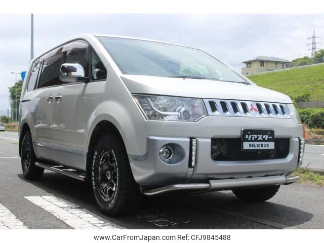 mitsubishi delica-d5 2014 quick_quick_LDA-CV1W_CV1W-0908999 image 1