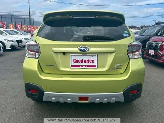 subaru xv 2014 quick_quick_DAA-GPE_GPE-015903 image 2