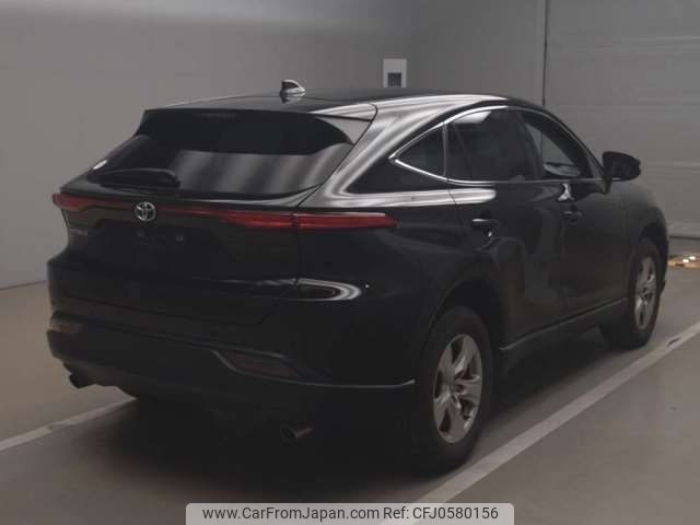 toyota harrier 2021 -TOYOTA--Harrier 6BA-MXUA80--MXUA80-0060439---TOYOTA--Harrier 6BA-MXUA80--MXUA80-0060439- image 2