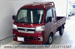daihatsu hijet-truck 2023 -DAIHATSU 【山口 484た100】--Hijet Truck S500P-0179006---DAIHATSU 【山口 484た100】--Hijet Truck S500P-0179006-