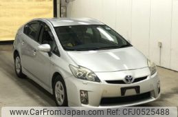 toyota prius 2011 -TOYOTA--Prius ZVW30-1354747---TOYOTA--Prius ZVW30-1354747-