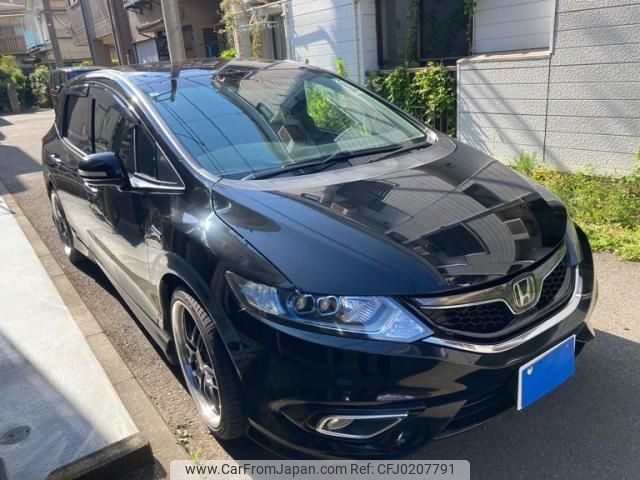 honda jade 2015 -HONDA--Jade DAA-FR4--FR4-1001652---HONDA--Jade DAA-FR4--FR4-1001652- image 1