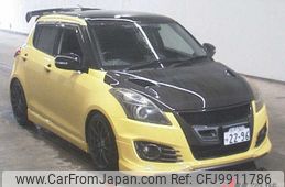 suzuki swift 2012 -SUZUKI 【水戸 501ﾕ2296】--Swift ZC32S-106297---SUZUKI 【水戸 501ﾕ2296】--Swift ZC32S-106297-