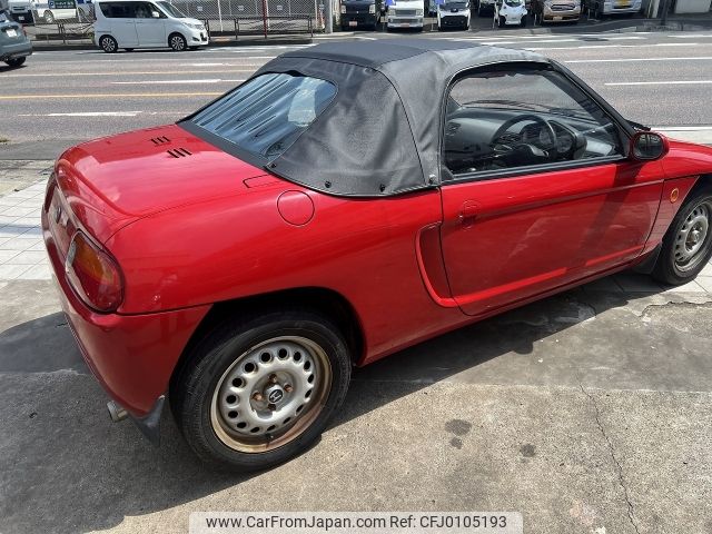 honda beat 1991 -HONDA--Beat E-PP1--PP1-019635---HONDA--Beat E-PP1--PP1-019635- image 2