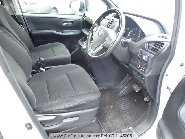 toyota noah 2017 -TOYOTA--Noah DAA-ZWR80G--ZWR80-0259959---TOYOTA--Noah DAA-ZWR80G--ZWR80-0259959- image 2
