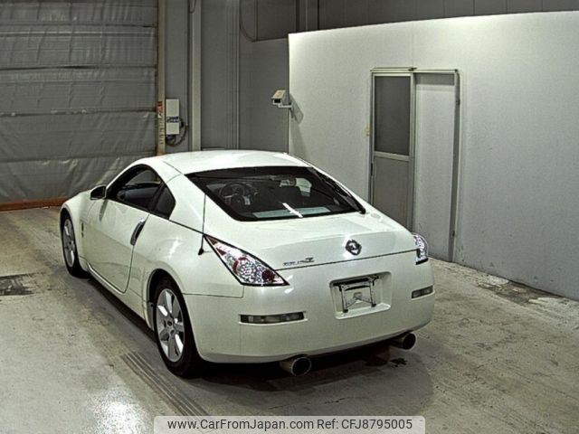 nissan fairlady-z 2002 CFJ8795005 image 2