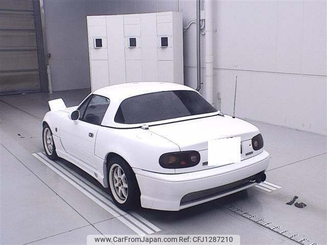 mazda roadster 1993 -MAZDA 【福島 502ﾅ8217】--Roadster NA8C-105053---MAZDA 【福島 502ﾅ8217】--Roadster NA8C-105053- image 2