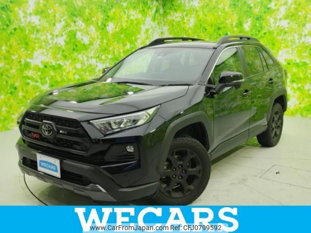 toyota rav4 2022 quick_quick_6BA-MXAA54_MXAA54-5033199 image 1