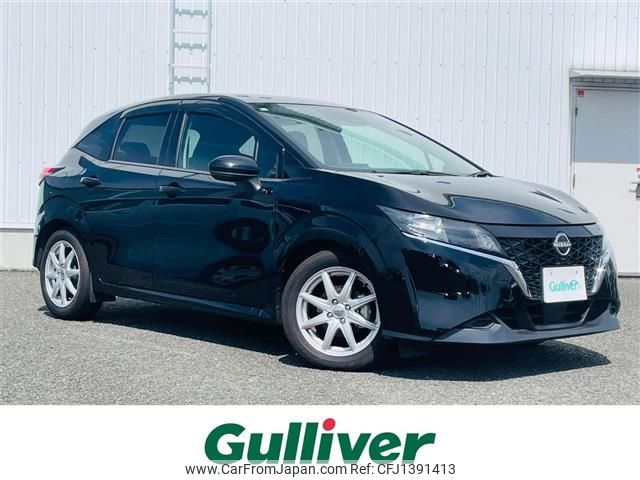 nissan note 2021 CFJ1391413 image 1