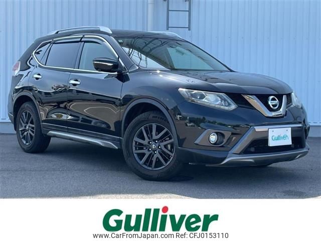 nissan x-trail 2017 -NISSAN--X-Trail DBA-NT32--NT32-550576---NISSAN--X-Trail DBA-NT32--NT32-550576- image 1