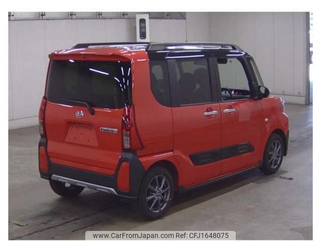 daihatsu tanto 2022 CFJ1648075 image 2