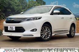 toyota harrier 2015 CFJ1707552