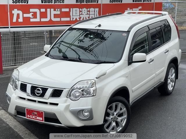 nissan x-trail 2012 quick_quick_LDA-DNT31_DNT31-211803 image 1