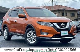 nissan x-trail 2017 -NISSAN--X-Trail DAA-HNT32--HNT32-160868---NISSAN--X-Trail DAA-HNT32--HNT32-160868-