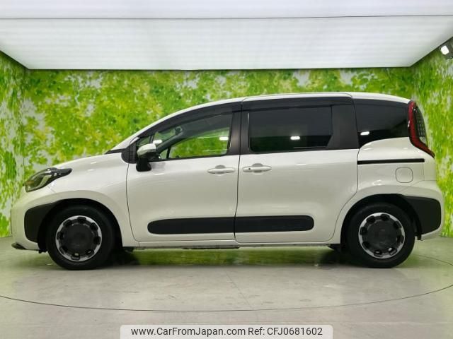 toyota sienta 2023 quick_quick_6AA-MXPL10G_MXPL10-1039095 image 2