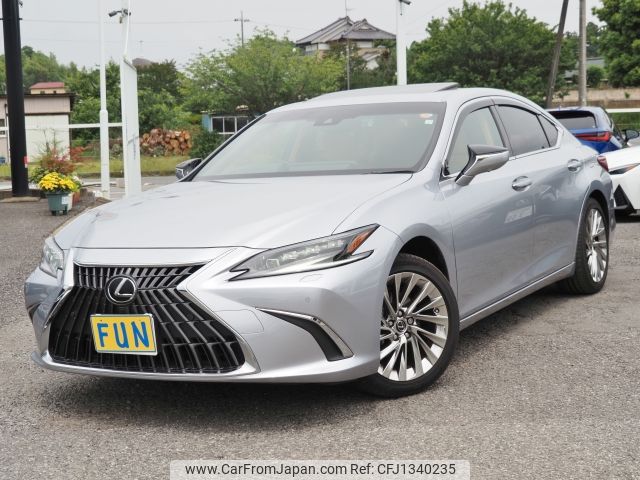lexus es 2023 -LEXUS--Lexus ES 6AA-AXZH11--AXZH11-1010486---LEXUS--Lexus ES 6AA-AXZH11--AXZH11-1010486- image 1
