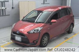 toyota sienta 2016 -TOYOTA 【名古屋 506ま4199】--Sienta NHP170G-7043737---TOYOTA 【名古屋 506ま4199】--Sienta NHP170G-7043737-