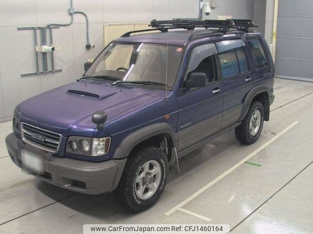 isuzu bighorn 1998 -ISUZU 【浜松 300さ6593】--Bighorn UBS73GW-7203623---ISUZU 【浜松 300さ6593】--Bighorn UBS73GW-7203623- image 1
