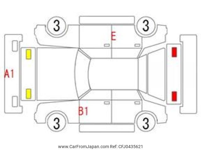 nissan x-trail 2019 -NISSAN--X-Trail DBA-NT32--NT32-308725---NISSAN--X-Trail DBA-NT32--NT32-308725- image 2