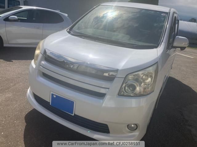 toyota noah 2008 -TOYOTA--Noah DBA-ZRR75W--ZRR75-0031937---TOYOTA--Noah DBA-ZRR75W--ZRR75-0031937- image 1