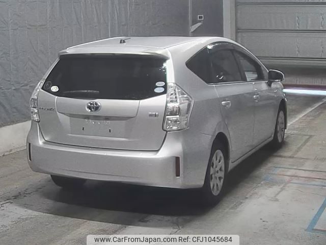 toyota prius-α 2012 -TOYOTA--Prius α ZVW41W-3099368---TOYOTA--Prius α ZVW41W-3099368- image 2