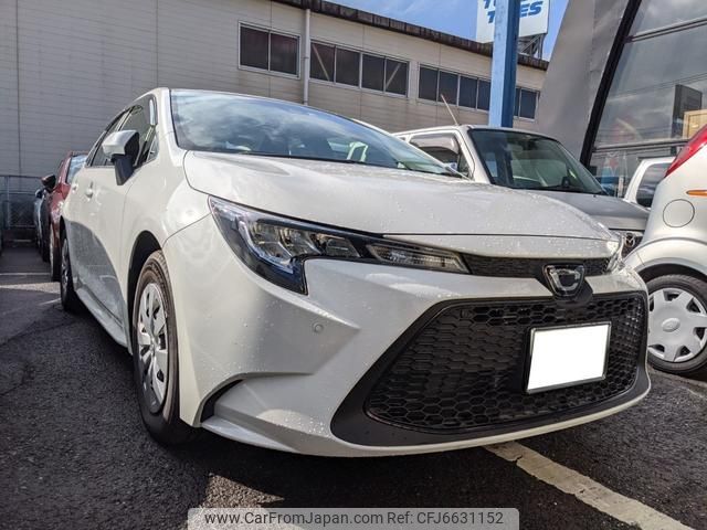 toyota corolla 2019 GOO_JP_700110115730210127001 image 2