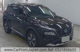nissan x-trail 2022 CFJ1898695