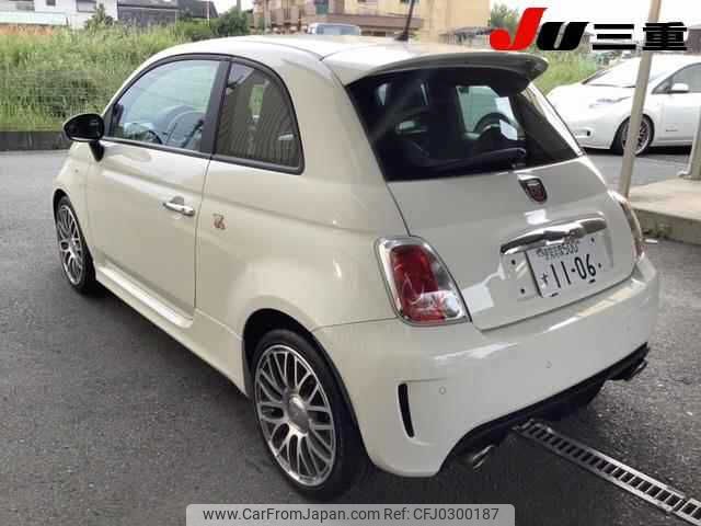 fiat fiat-others 2014 -FIAT 【伊勢志摩 500ｽ1106】--Fiat 312141--0J127035---FIAT 【伊勢志摩 500ｽ1106】--Fiat 312141--0J127035- image 2