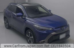toyota corolla-cross 2025 CFJ1843504