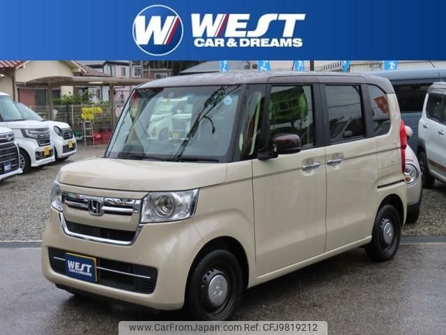 honda n-box 2022 quick_quick_6BA-JF4_JF4-1236276 image 1