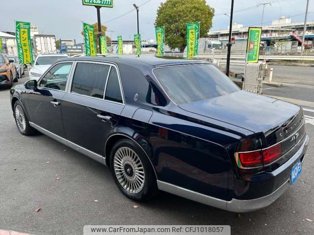 toyota century 2022 -TOYOTA--Century 6AA-UWG60--UWG60-1000155---TOYOTA--Century 6AA-UWG60--UWG60-1000155- image 2