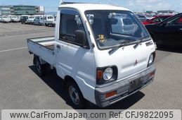 mitsubishi minicab-truck 1992 21907