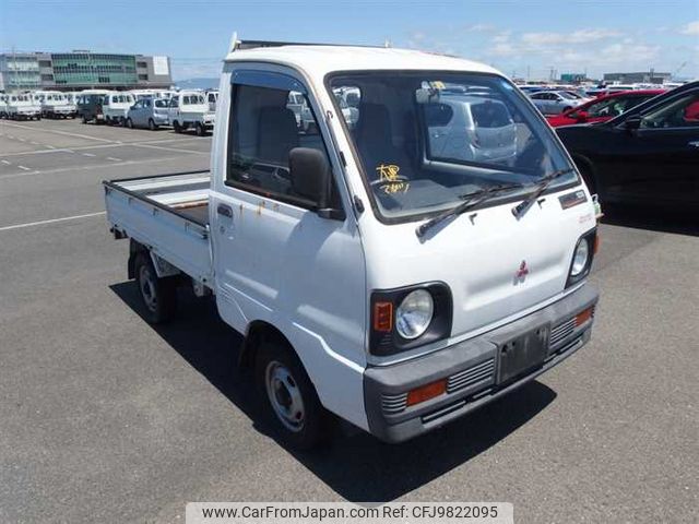mitsubishi minicab-truck 1992 21907 image 1