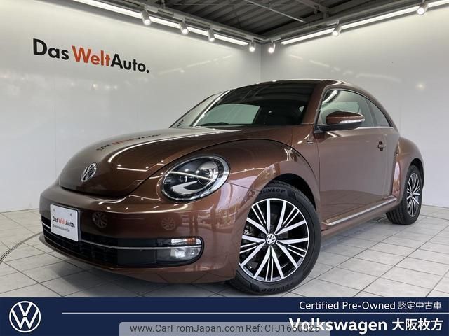 volkswagen the-beetle 2016 CFJ1660825 image 1